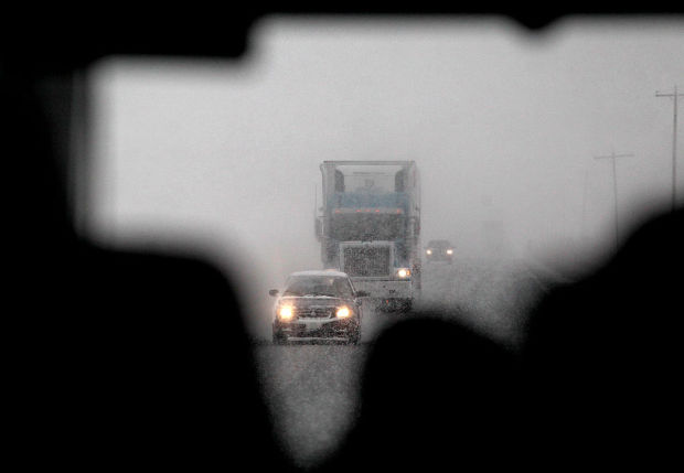 Winter Storm Warning in Effect for Blaine County
